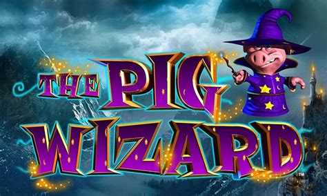 Игровой автомат The Pig Wizard Megaways  играть бесплатно