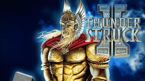 Игровой автомат Thunderstruck 2 (Thunderstruck 2)  играть бесплатно