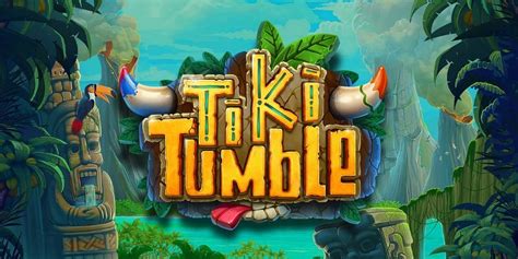 Игровой автомат Tiki Tumble  играть бесплатно