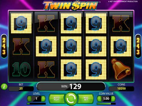 Игровой автомат Twin Spin (Твин Спин) играть онлайн