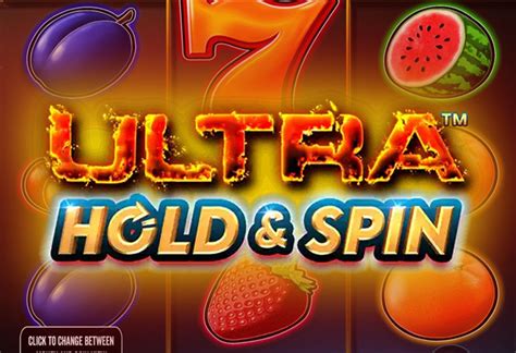 Игровой автомат Ultra Hold and Spin  играть бесплатно