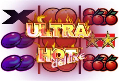 Игровой автомат Ultra Hot Deluxe в казино Вулкан Рояль