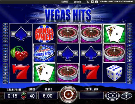 Игровой автомат Vegas Cash Spin  играть бесплатно