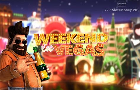 Игровой автомат Weekend In Vegas  играть бесплатно