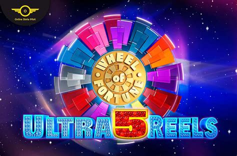 Игровой автомат Wheel of Fortune Ultra 5 Reels (Wheel of Fortune Ultra 5 Reels)  играть бесплатно