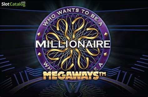 Игровой автомат Who Wants To Be A Millionaire Megaways  играть бесплатно