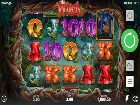 Игровой автомат Wicked Witch  играть бесплатно
