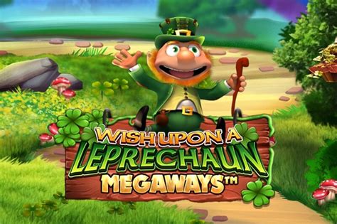 Игровой автомат Wish Upon a Leprechaun Megaways  играть бесплатно