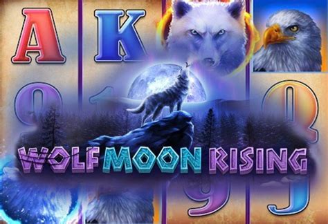 Игровой автомат Wolf Moon Rising  играть бесплатно