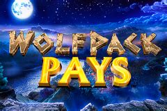 Игровой автомат Wolfpack Pays  играть бесплатно