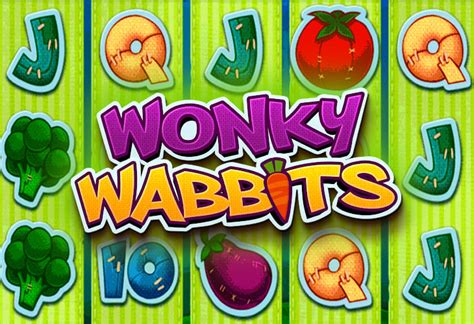 Игровой автомат Wonky Wabbits  играть бесплатно
