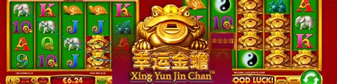 Игровой автомат Xing Yun Jin Chan  играть бесплатно