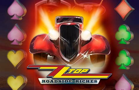 Игровой автомат ZZ Top Roadside Riches  играть бесплатно