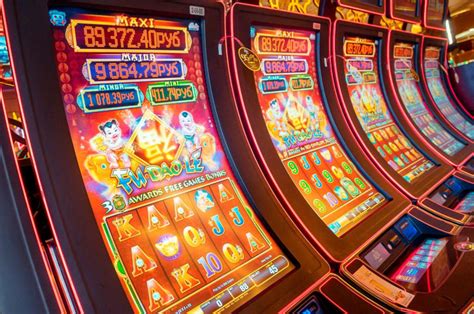 Игровые автоматы в демо версии в казино