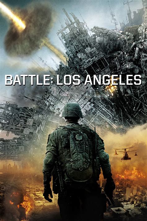 Инопланетное вторжение: Битва за Лос-Анджелес (Фильм 2011)