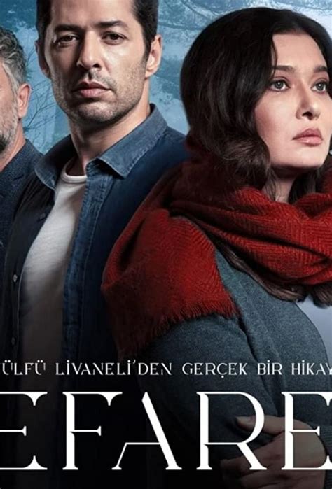 Искупление (Турция) 1 сезон 1 серия