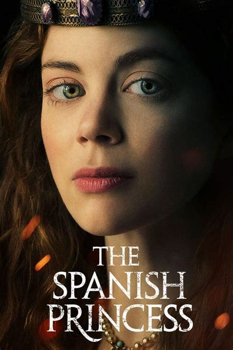 Испанская принцесса 2 сезон