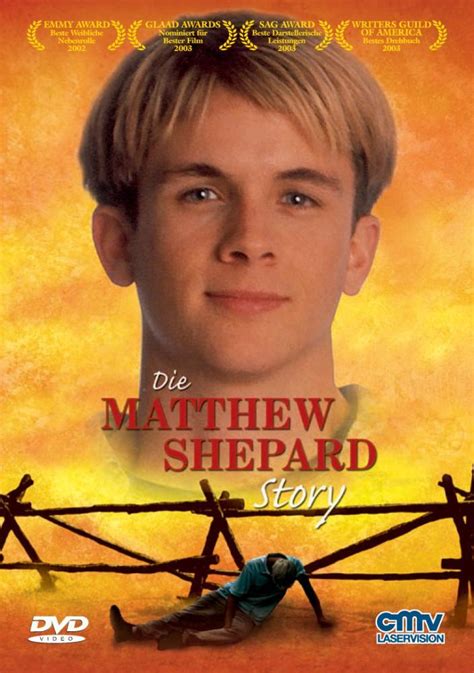 История Мэттью Шепарда 2002