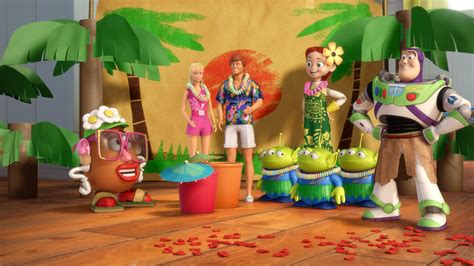 История игрушек: Гавайские каникулы (Мультфильм 2011)