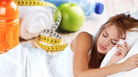 Какой гормон сжигает жир во время сна?