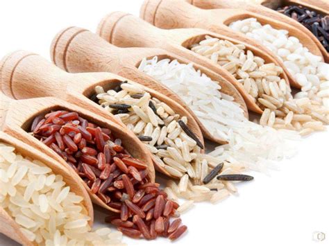 Какой рис самый полезный и низкокалорийный?