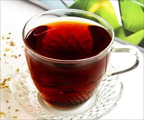 Какой чай дает энергию по утрам?