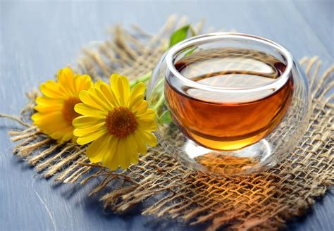 Какой чай помогает от нервов?