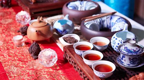 Какой чай пьют сами китайцы?