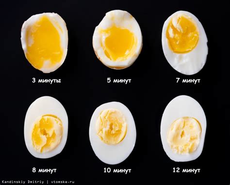 Как влияет яйца на похудение?