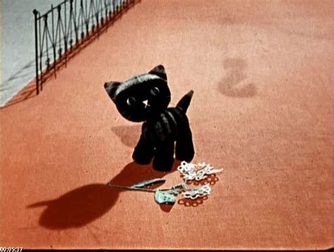 Как котенку построили дом (Мультфильм 1963)