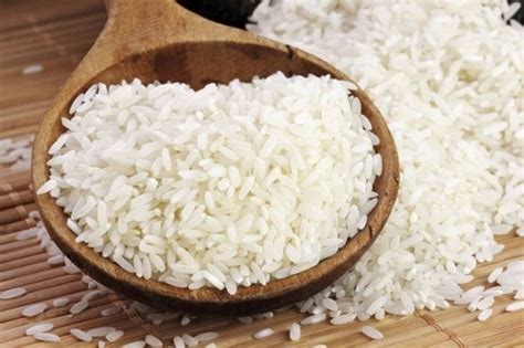 Как меняется вес риса при варке?