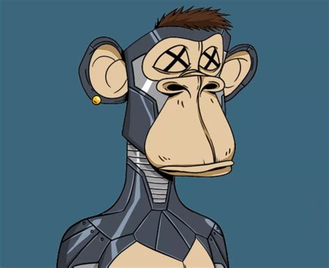Как называется Нфт с обезьянами?