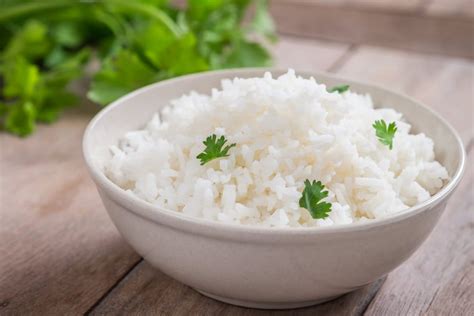 Как рис помогает похудеть?