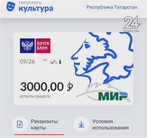 Оплата билетов частично пушкинской картой