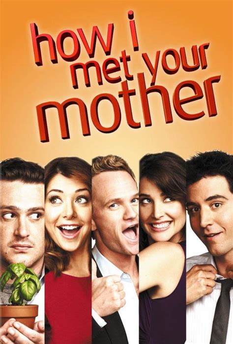 Как я встретил вашу маму (2005) 3 сезон 20 серия