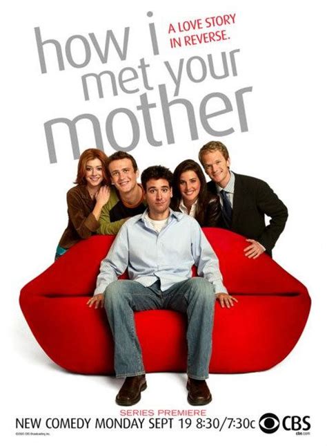 Как я встретил вашу маму (2005) 8 сезон