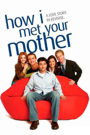 Как я встретил вашу маму (2005) 8 сезон 2 серия