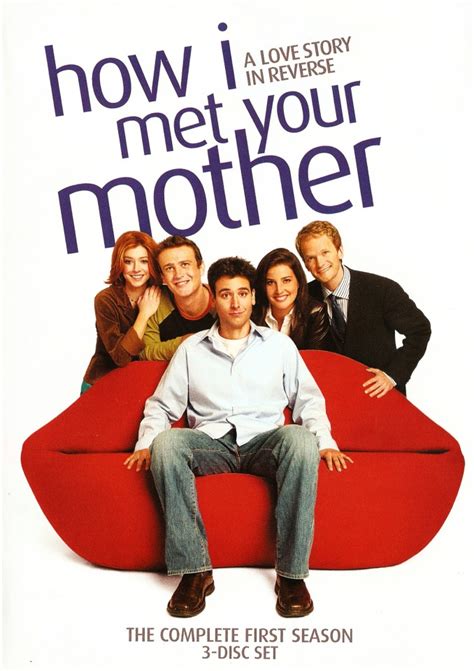 Как я встретил вашу маму 2005 1 сезон 22 серия
