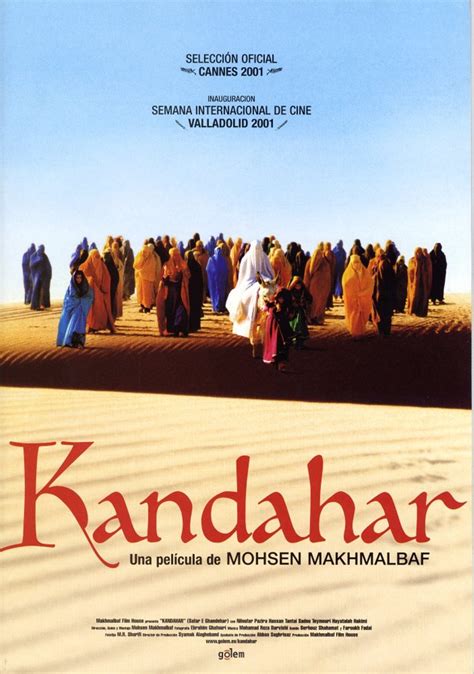 Кандагар (Фильм 2001)
