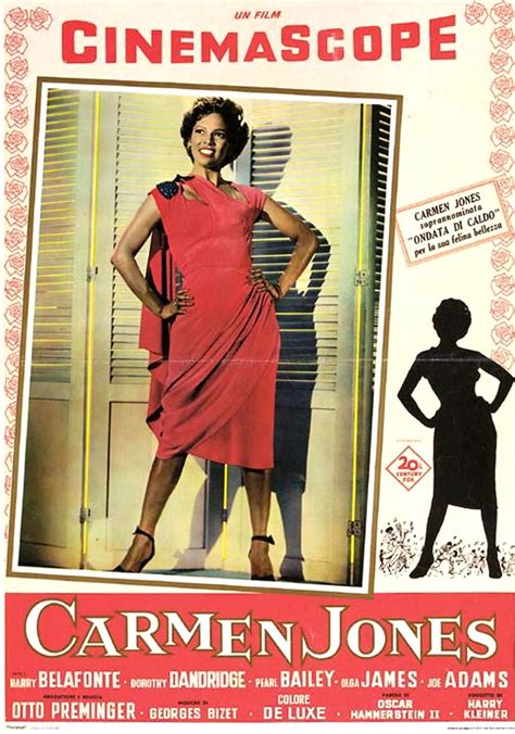 Кармен Джонс (1954)
