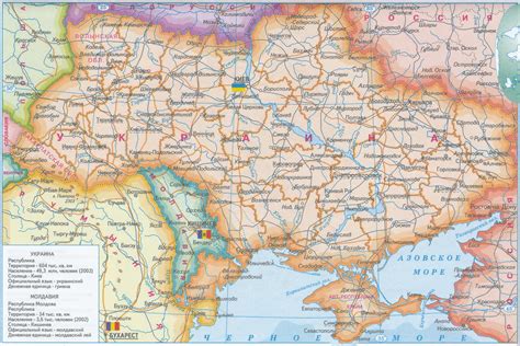 Карта Украины q28mke