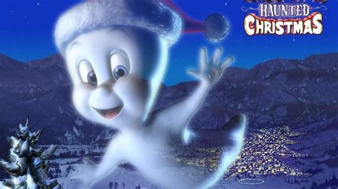 Каспер Рождество призраков 2000