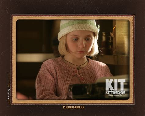 Кит Киттредж: Загадка американской девочки (Фильм 2008)