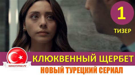 Клюквенный щербет 1 сезон 13 серия