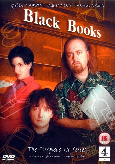 Книжный магазин Блэка (2000) 1 сезон 2 серия