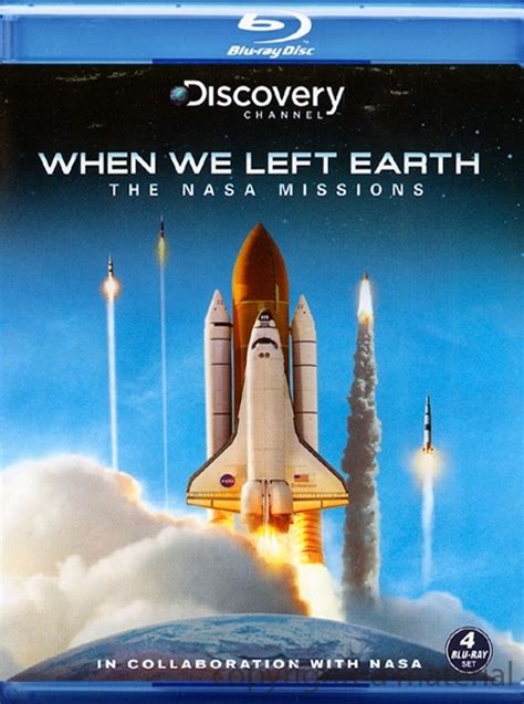 Когда мы покинули Землю: Миссии NASA 1 сезон