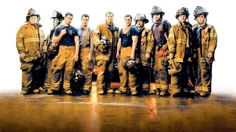 Команда 49 Огненная лестница 2004