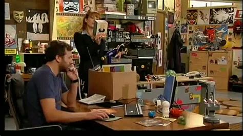 Компьютерщики (2006) 2 сезон 6 серия