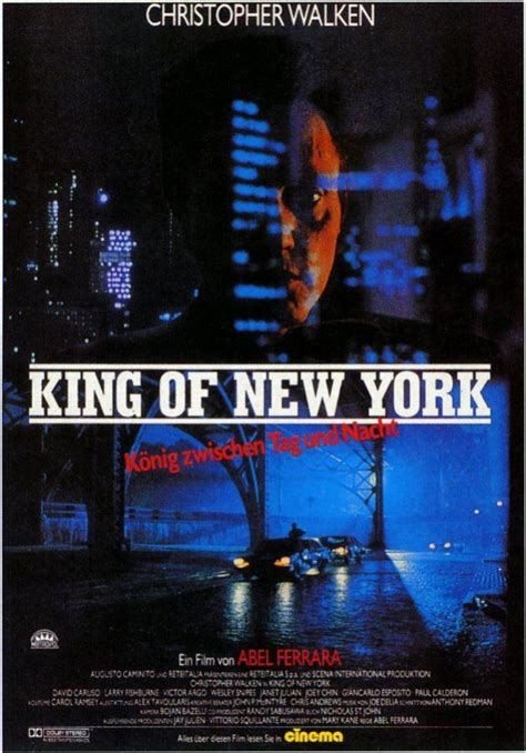 Король Нью-Йорка (1989)
