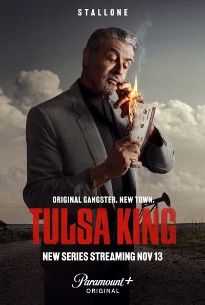 Король Талсы (2022) 1 сезон 2 серия